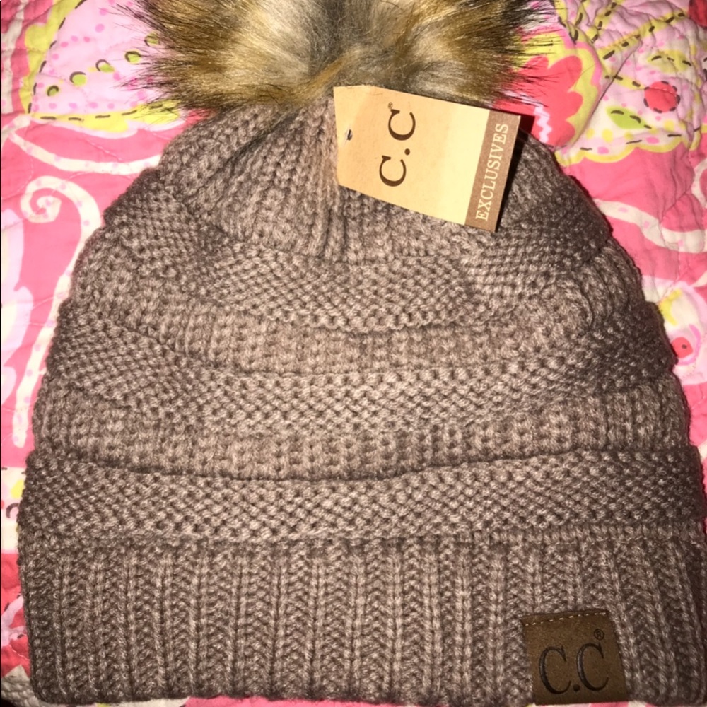 NWT CC beanie
